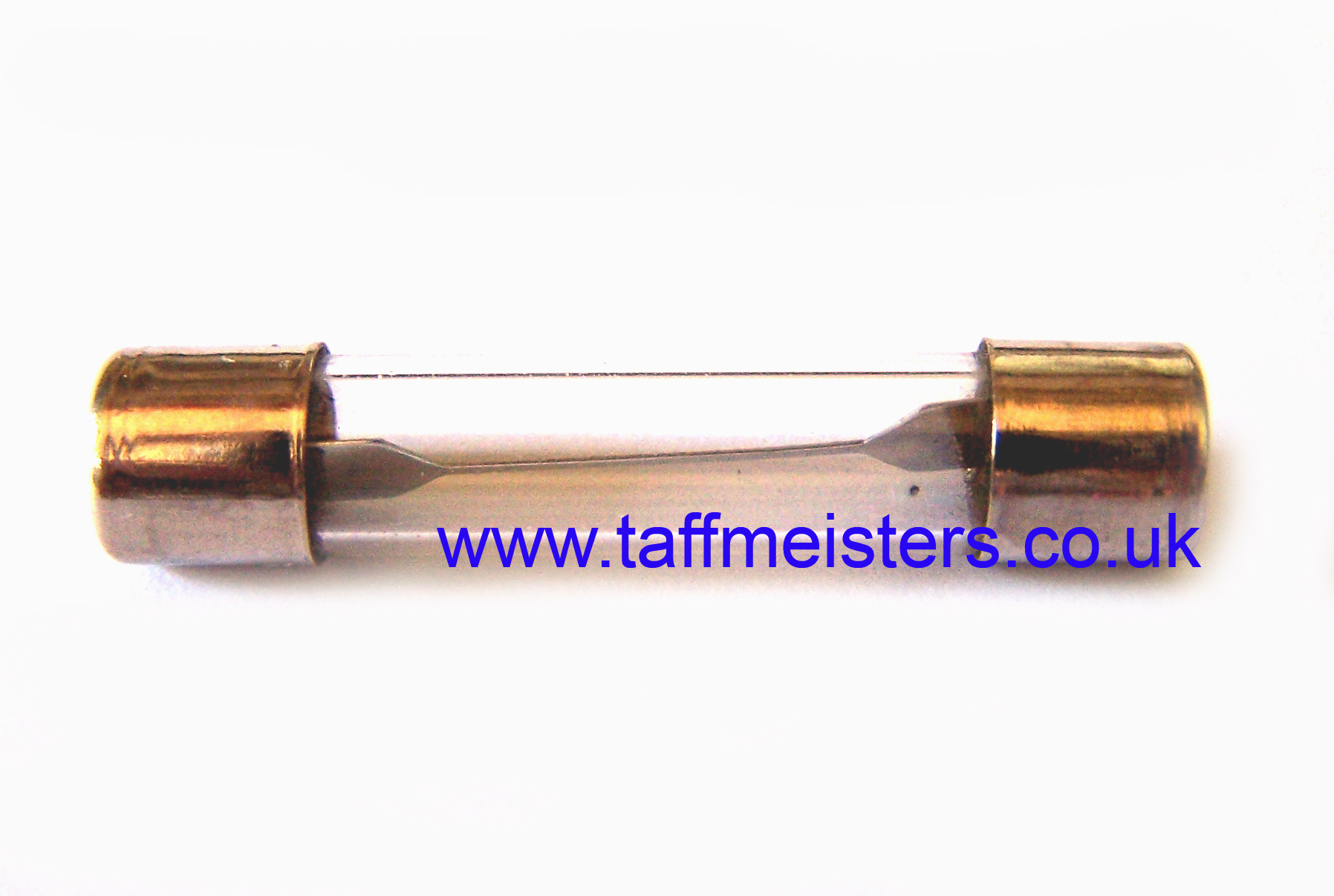 100580 - W4 Glass 15 Amp Fuse (30mm Long).